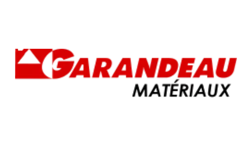 Logo Garandeau partenaire de Cap Renov Cap Renov | CAP RENOV
