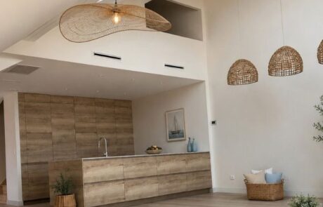 Après la rénovation d’un appartement front de mer complet à Arcachon par Cap Renov (2) | CAP RENOV