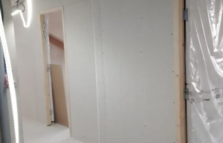 Avant la rénovation d’un appartement front de mer complet à Arcachon par Cap Renov (10) | CAP RENOV