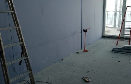 Avant la rénovation d’un appartement front de mer complet à Arcachon par Cap Renov (12) | CAP RENOV
