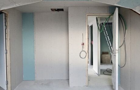 Avant la rénovation d’un appartement front de mer complet à Arcachon par Cap Renov (13) | CAP RENOV