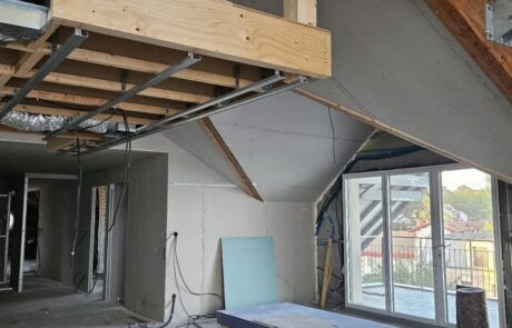 Avant la rénovation d’un appartement front de mer complet à Arcachon par Cap Renov (16) | CAP RENOV