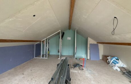 Avant la rénovation d’un appartement front de mer complet à Arcachon par Cap Renov (18) | CAP RENOV