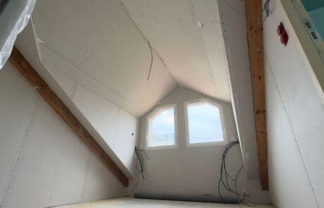 Avant la rénovation d’un appartement front de mer complet à Arcachon par Cap Renov (19) | CAP RENOV