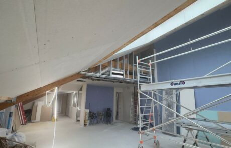 Avant la rénovation d’un appartement front de mer complet à Arcachon par Cap Renov (20) | CAP RENOV