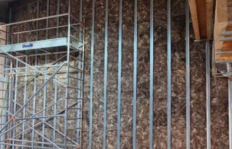 Avant la rénovation d’un appartement front de mer complet à Arcachon par Cap Renov (4) | CAP RENOV