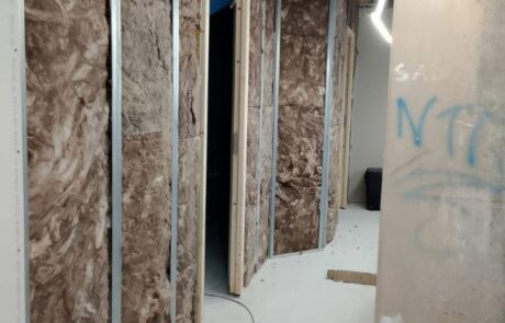 Avant la rénovation d’un appartement front de mer complet à Arcachon par Cap Renov (6) | CAP RENOV